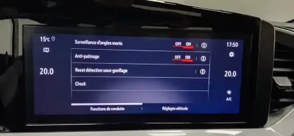 Photo 28 Opel Mokka  1.2 Turbo 130 ch BVA8