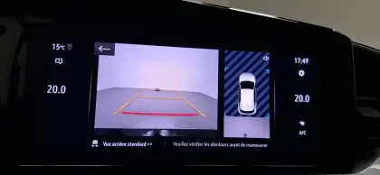 Photo 13 Opel Mokka  1.2 Turbo 130 ch BVA8