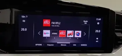 Photo 26 Opel Mokka  1.2 Turbo 130 ch BVA8