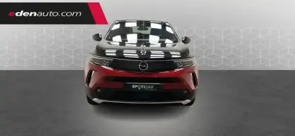 Photo 7 Opel Mokka  1.2 Turbo 130 ch BVA8