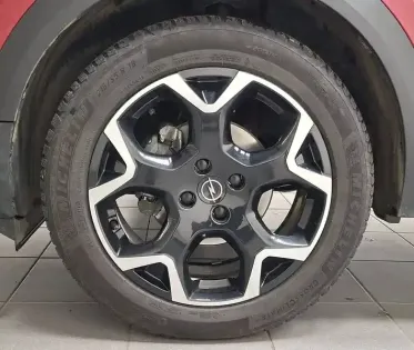 Photo 11 Opel Mokka  1.2 Turbo 130 ch BVA8