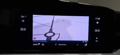 Photo 12 Opel Mokka  1.2 Turbo 130 ch BVA8