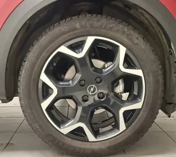 Photo 15 Opel Mokka  1.2 Turbo 130 ch BVA8