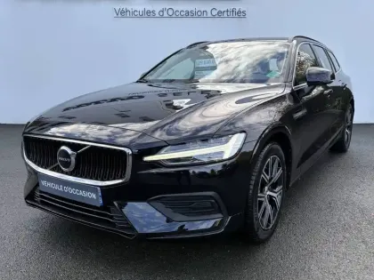 Photo Volvo V60 Start