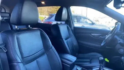 Photo 10 Nissan X-trail  1.6 dCi 130 7pl All-Mode 4x4-i