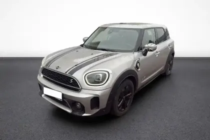 Photo 27 Mini Mini Countryman 125 - 95 ch ALL4 BVA6