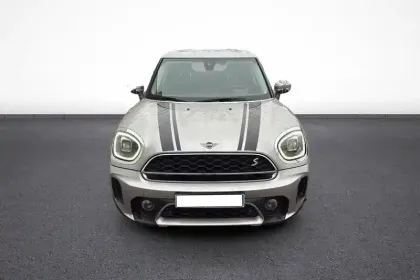 Photo 55 Mini Mini Countryman 125 - 95 ch ALL4 BVA6