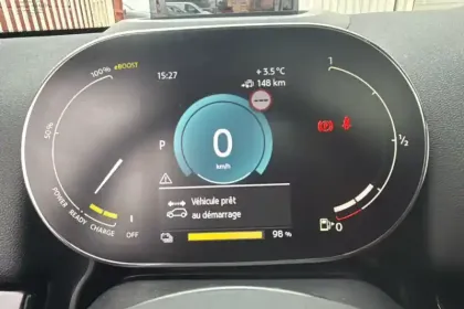 Photo 16 Mini Mini Countryman 125 - 95 ch ALL4 BVA6