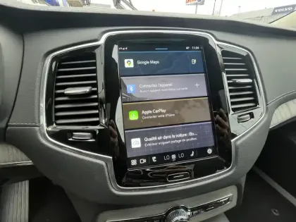 Photo 21 Volvo Xc90  T8 AWD Hybride Rechargeable 455 ch Geartronic 8 7pl