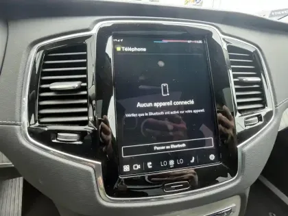 Photo 23 Volvo Xc90  T8 AWD Hybride Rechargeable 455 ch Geartronic 8 7pl