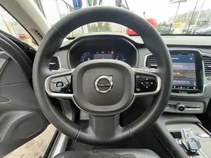 Photo 18 Volvo Xc90  T8 AWD Hybride Rechargeable 455 ch Geartronic 8 7pl