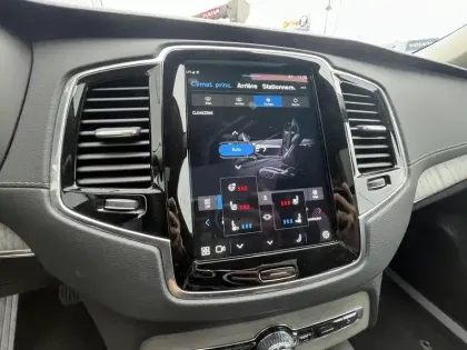 Photo 25 Volvo Xc90  T8 AWD Hybride Rechargeable 455 ch Geartronic 8 7pl