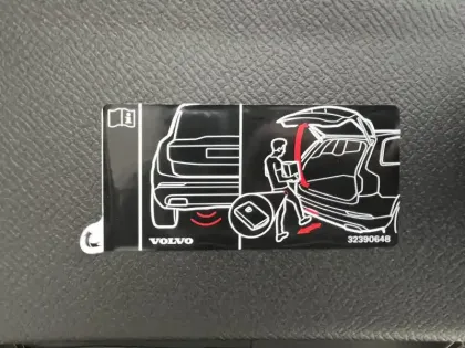 Photo 10 Volvo Xc90  T8 AWD Hybride Rechargeable 455 ch Geartronic 8 7pl