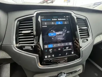 Photo 24 Volvo Xc90  T8 AWD Hybride Rechargeable 455 ch Geartronic 8 7pl