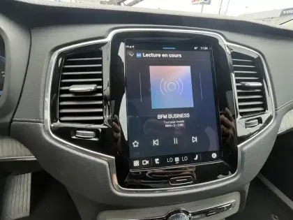 Photo 22 Volvo Xc90  T8 AWD Hybride Rechargeable 455 ch Geartronic 8 7pl