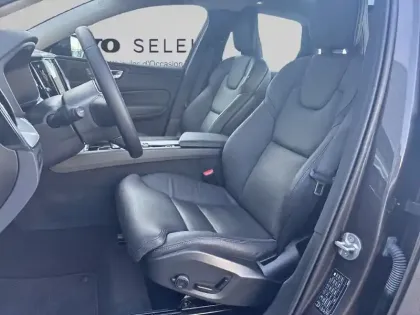 Photo 6 Volvo Xc60  T6 AWD Hybride rechargeable 253 ch+145 ch Geartronic 8