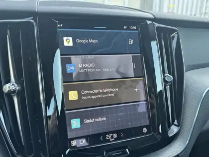 Photo 11 Volvo Xc60  T6 AWD Hybride rechargeable 253 ch+145 ch Geartronic 8