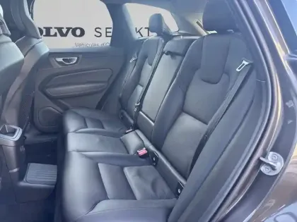 Photo 7 Volvo Xc60  T6 AWD Hybride rechargeable 253 ch+145 ch Geartronic 8