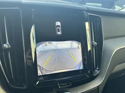 Photo 19 Volvo Xc60  T6 AWD Hybride rechargeable 253 ch+145 ch Geartronic 8