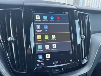 Photo 15 Volvo Xc60  T6 AWD Hybride rechargeable 253 ch+145 ch Geartronic 8