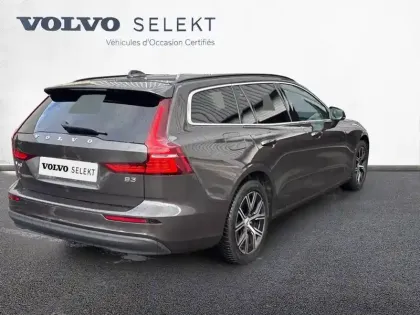 Photo 23 Volvo V60  B3 163 ch DCT 7
