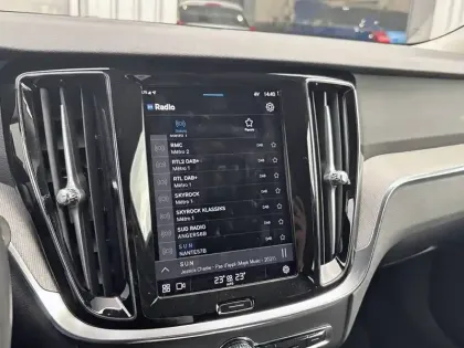 Photo 10 Volvo V60  B3 163 ch DCT 7