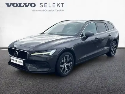 Photo Volvo V60 Start