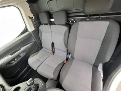 Photo 22 Opel Combo  CARGO M 650 KG BLUEHDI 100 S&S BVM6