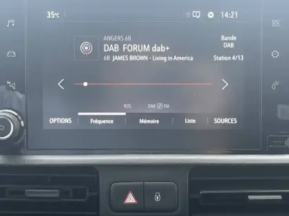 Photo 15 Opel Combo  CARGO M 650 KG BLUEHDI 100 S&S BVM6