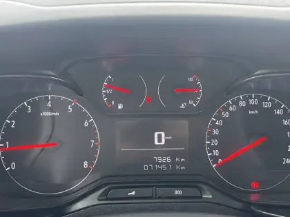 Photo 36 Opel Combo  CARGO M 650 KG BLUEHDI 100 S&S BVM6