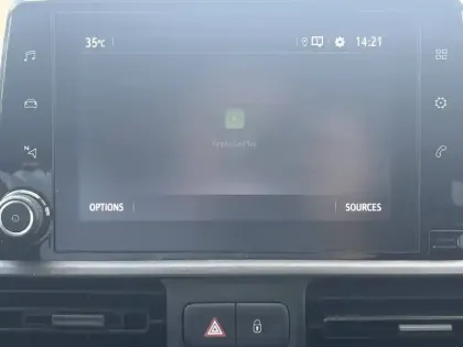 Photo 14 Opel Combo  CARGO M 650 KG BLUEHDI 100 S&S BVM6