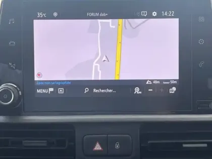 Photo 17 Opel Combo  CARGO M 650 KG BLUEHDI 100 S&S BVM6