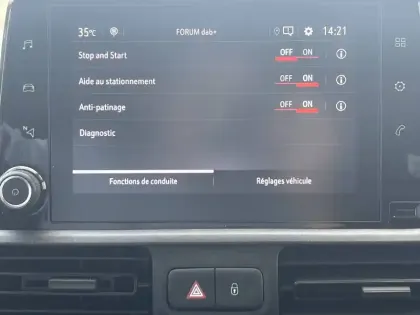 Photo 32 Opel Combo  CARGO M 650 KG BLUEHDI 100 S&S BVM6