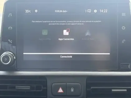 Photo 33 Opel Combo  CARGO M 650 KG BLUEHDI 100 S&S BVM6