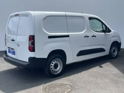 Photo 24 Opel Combo  CARGO M 650 KG BLUEHDI 100 S&S BVM6