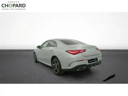Photo 71 Mercedes CLA  Coupé 250 e Hybrid EQ 8G-DCT