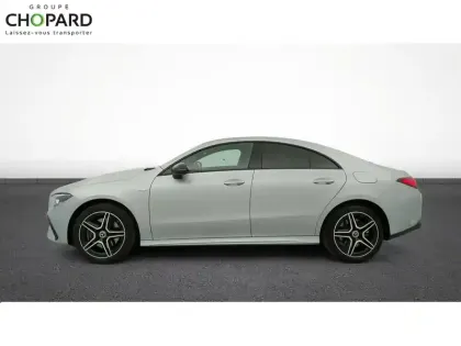 Photo 69 Mercedes CLA  Coupé 250 e Hybrid EQ 8G-DCT