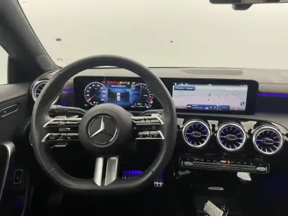 Photo 87 Mercedes CLA  Coupé 250 e Hybrid EQ 8G-DCT