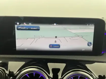 Photo 20 Mercedes CLA  Coupé 250 e Hybrid EQ 8G-DCT