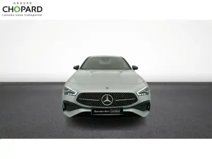 Photo 34 Mercedes CLA  Coupé 250 e Hybrid EQ 8G-DCT