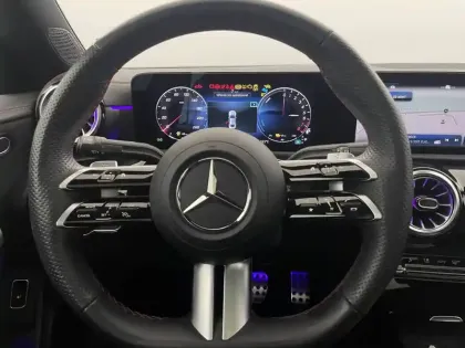 Photo 55 Mercedes CLA  Coupé 250 e Hybrid EQ 8G-DCT