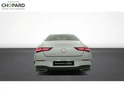 Photo 72 Mercedes CLA  Coupé 250 e Hybrid EQ 8G-DCT
