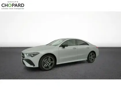 Photo 68 Mercedes CLA  Coupé 250 e Hybrid EQ 8G-DCT