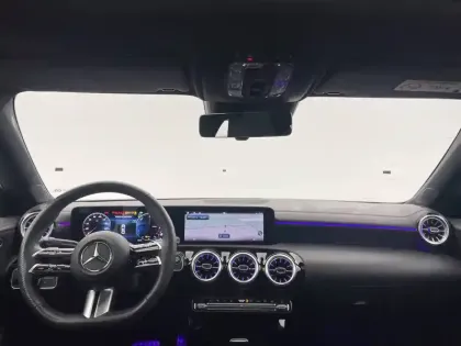 Photo 61 Mercedes CLA  Coupé 250 e Hybrid EQ 8G-DCT