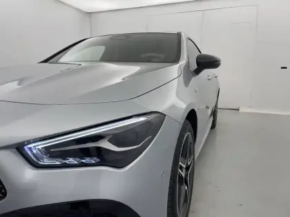 Photo 64 Mercedes CLA  Coupé 250 e Hybrid EQ 8G-DCT