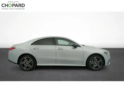 Photo 42 Mercedes CLA  Coupé 250 e Hybrid EQ 8G-DCT