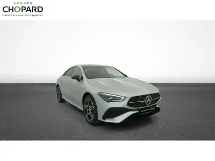 Photo 77 Mercedes CLA  Coupé 250 e Hybrid EQ 8G-DCT