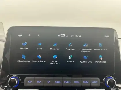 Photo 24 Hyundai Kona  Hybrid 141