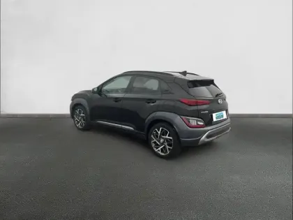 Photo 6 Hyundai Kona  Hybrid 141