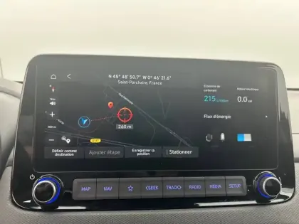 Photo 23 Hyundai Kona  Hybrid 141